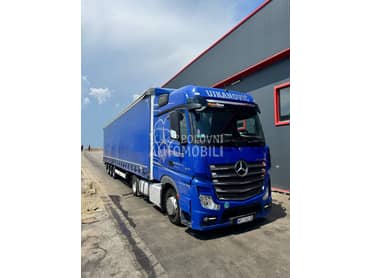 Mercedes Benz 1848 komplet