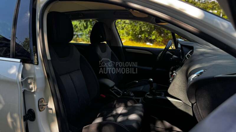 Citroen C4 1.6 hdi EXCLUSIVE
