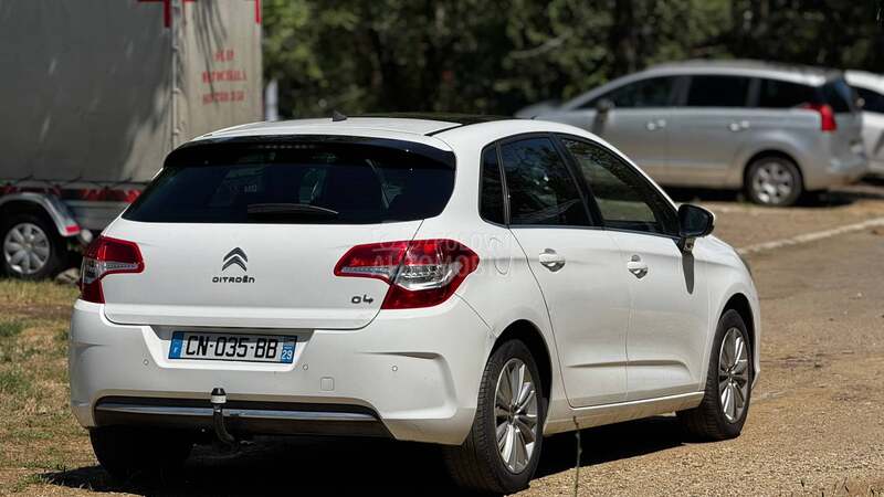 Citroen C4 1.6 hdi EXCLUSIVE