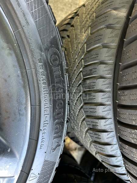 Aluminijumske felne John Cooper Works 17" 5 x 112