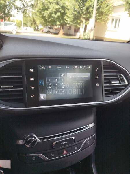 Peugeot 308 Style