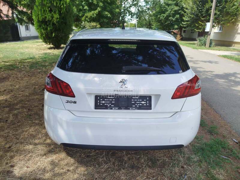 Peugeot 308 Style