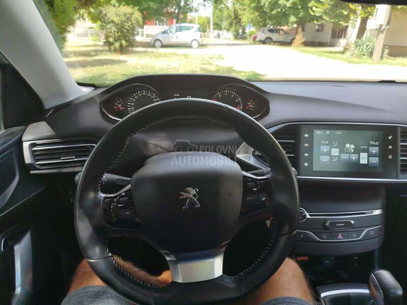 Peugeot 308 Style