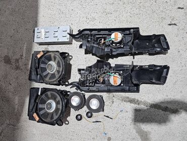 logic 7 ozvucenje e87 za BMW Serija 1