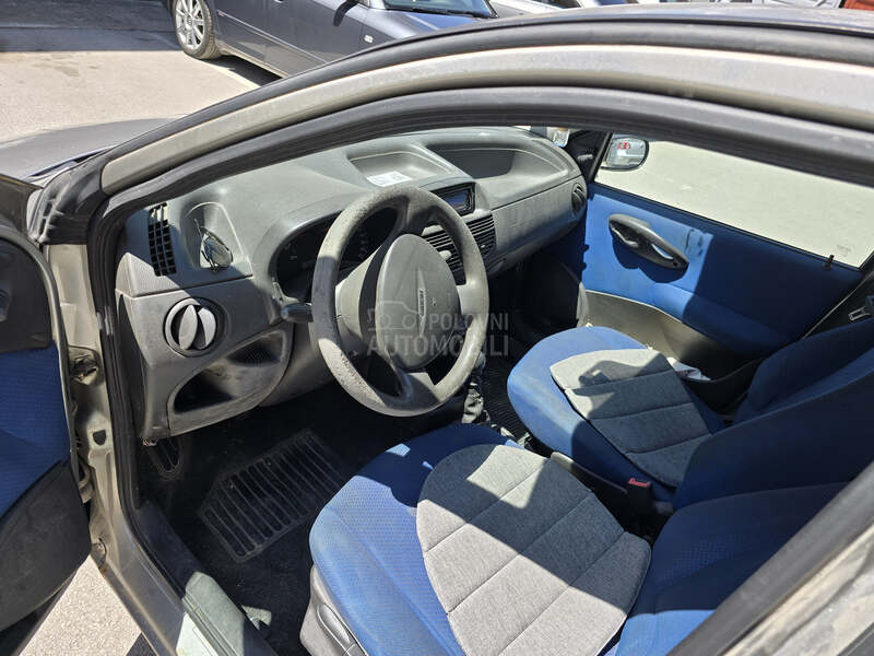 Fiat Punto 