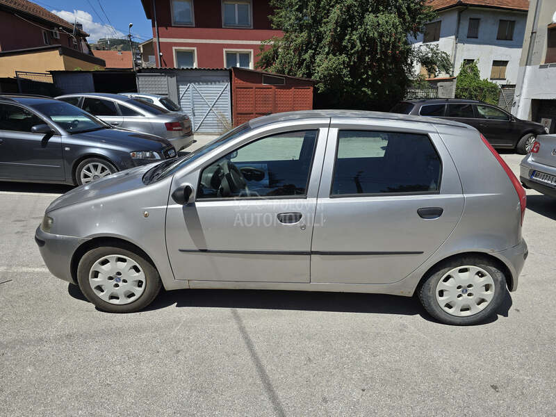 Fiat Punto 