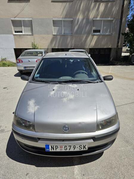 Fiat Punto 