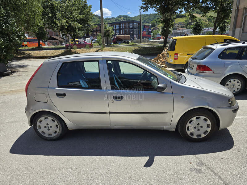 Fiat Punto 