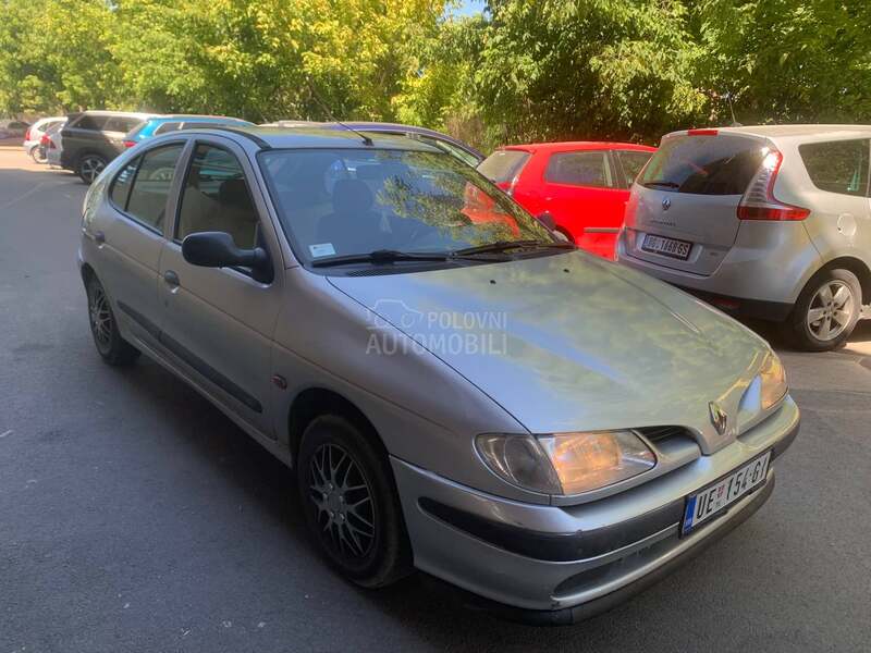 Renault Megane 