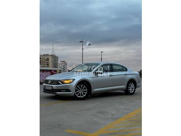 Volkswagen Passat B8 TDI DSG