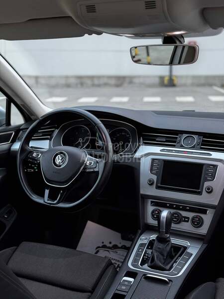 Volkswagen Passat B8 TDI DSG