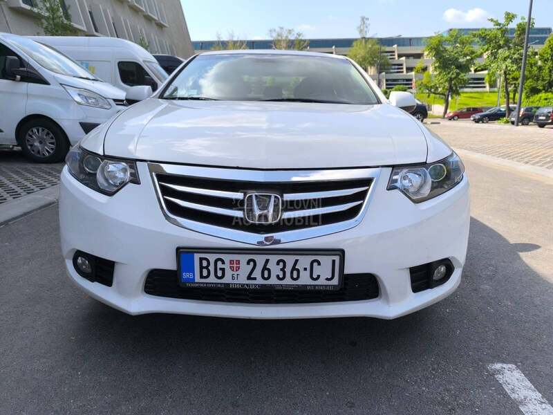 Honda Accord 2.0