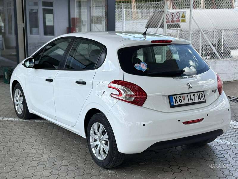 Peugeot 208 1.4 HDI
