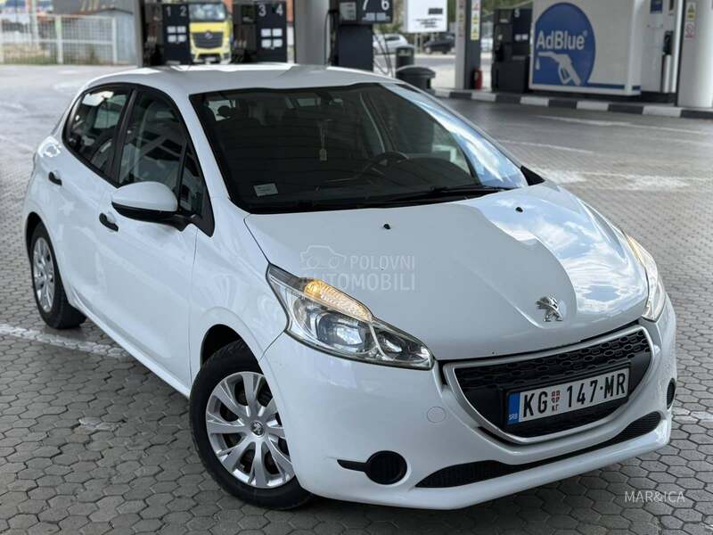Peugeot 208 1.4 HDI