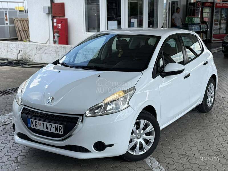 Peugeot 208 1.4 HDI