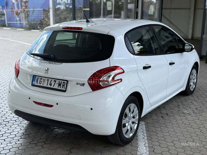 Peugeot 208 1.4 HDI
