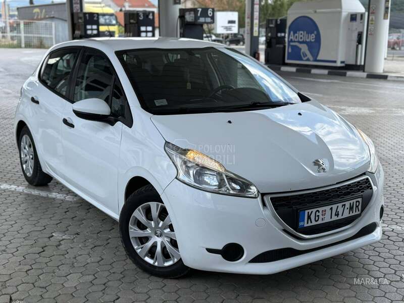 Peugeot 208 1.4 HDI