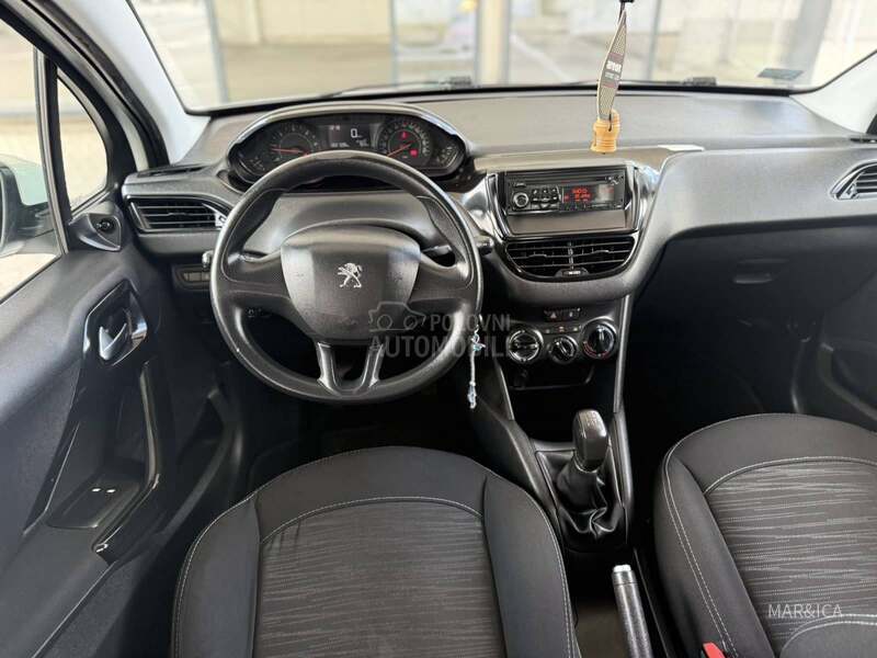 Peugeot 208 1.4 HDI