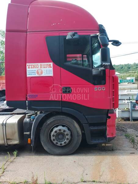 Iveco Stralis