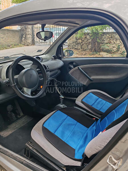 Smart ForTwo MC01