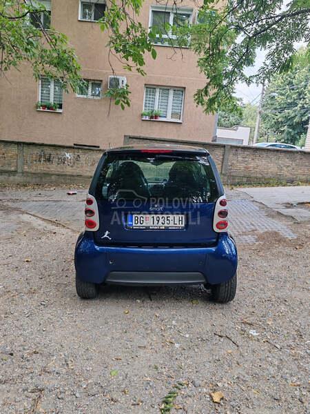 Smart ForTwo MC01