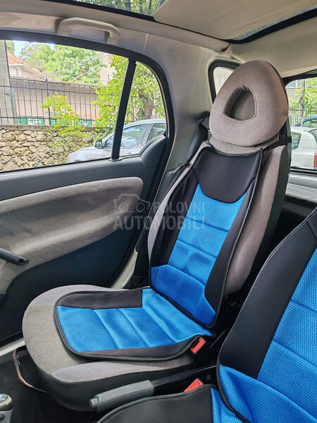 Smart ForTwo MC01