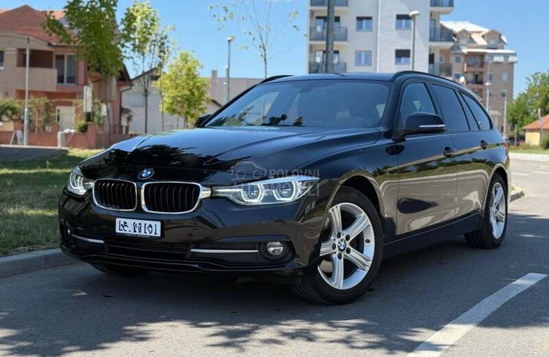 BMW 320 XD M iz CH