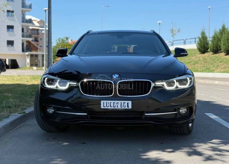 BMW 320 XD M iz CH