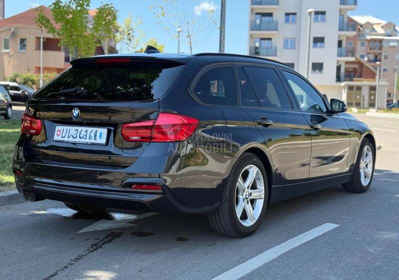 BMW 320 XD M iz CH