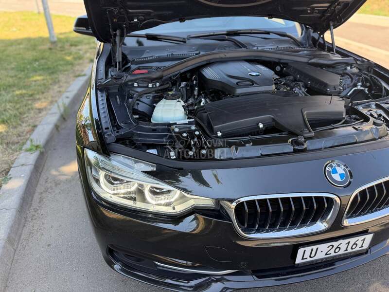 BMW 320 XD M iz CH