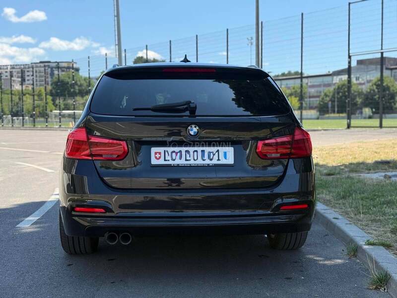 BMW 320 XD M iz CH