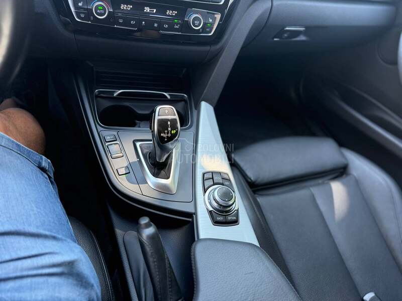 BMW 320 XD M iz CH