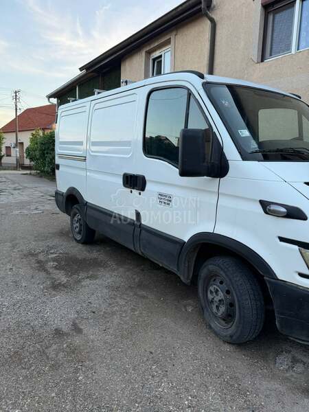 Iveco Daily 29L12HPI