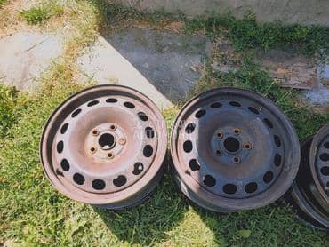 Čelične felne  15" 5 x 112