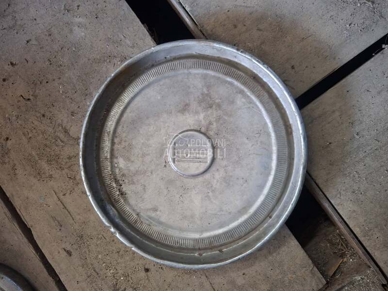 Ratkapne  13" Bez rupa