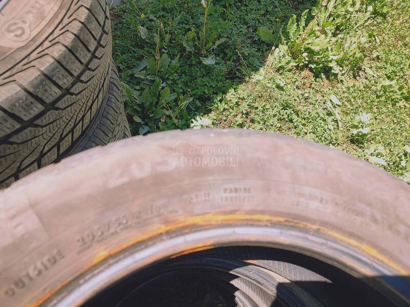 Continental 205/55 R16 Letnja