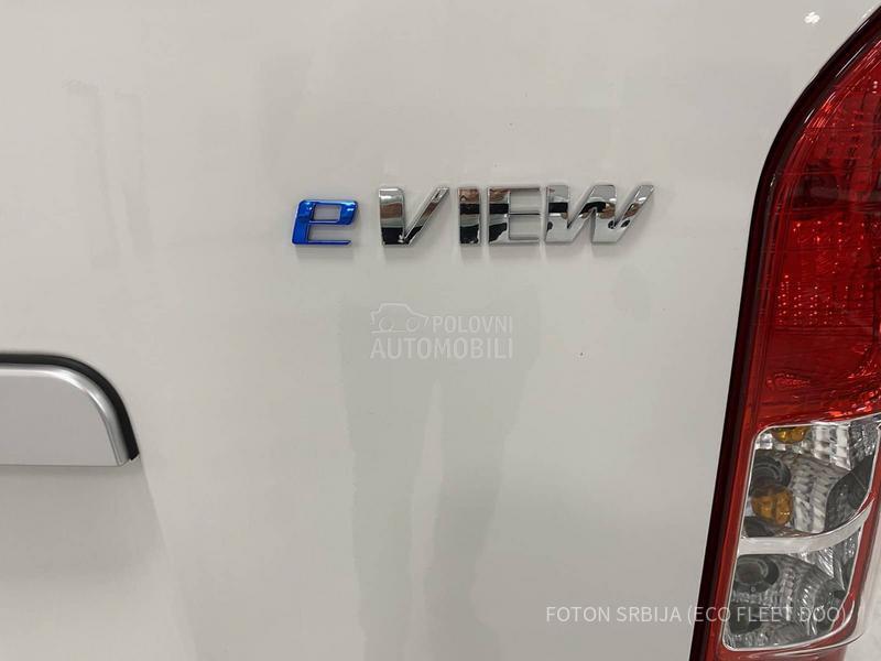 Foton eView Grand eView