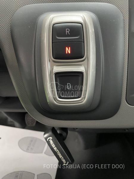 Foton eView Grand eView