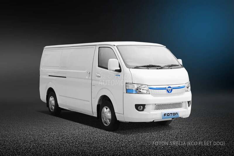 Foton eView Grand eView