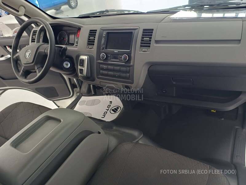 Foton eView Grand eView