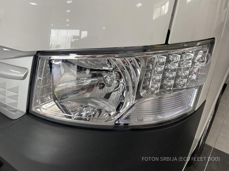 Foton eView Grand eView