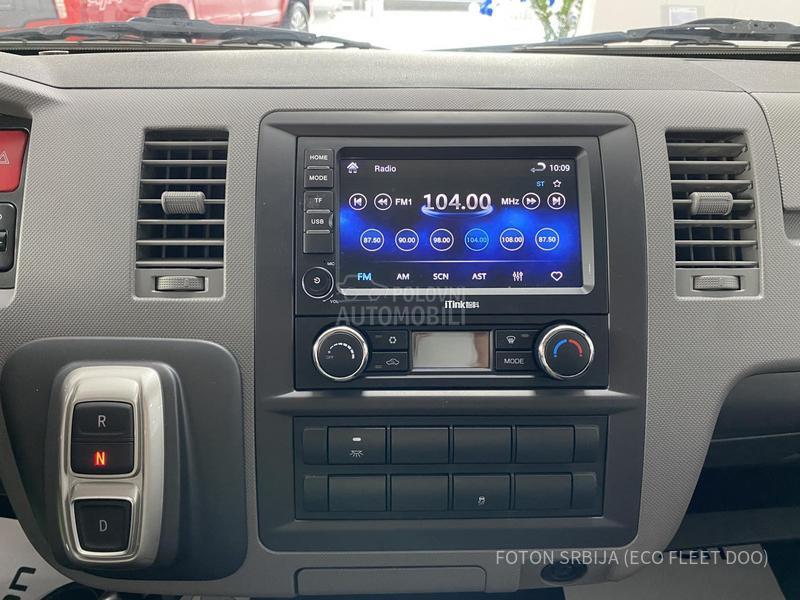 Foton eView Grand eView