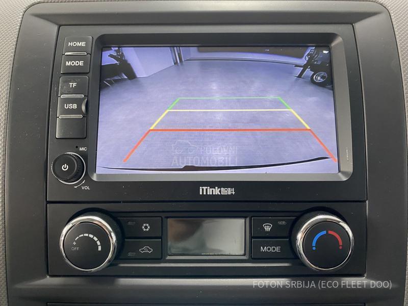 Foton eView Grand eView