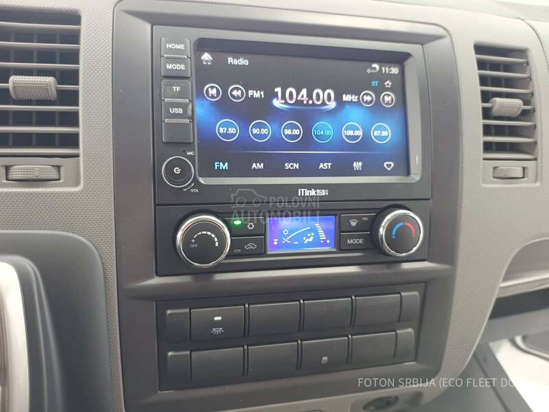 Foton eView Grand eView