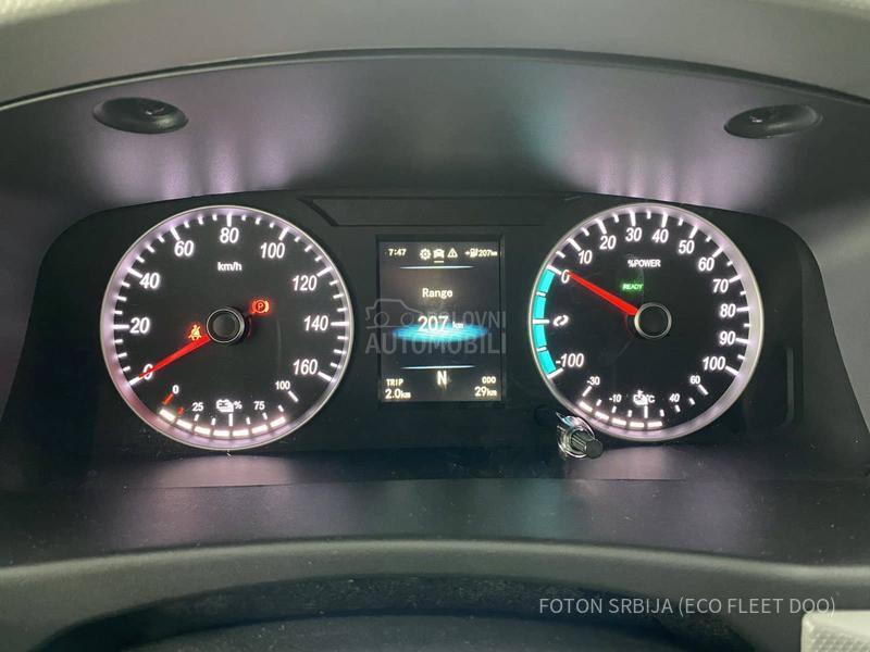 Foton eView Grand eView