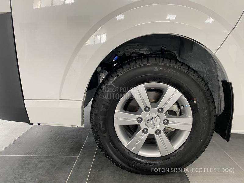 Foton eView Grand eView