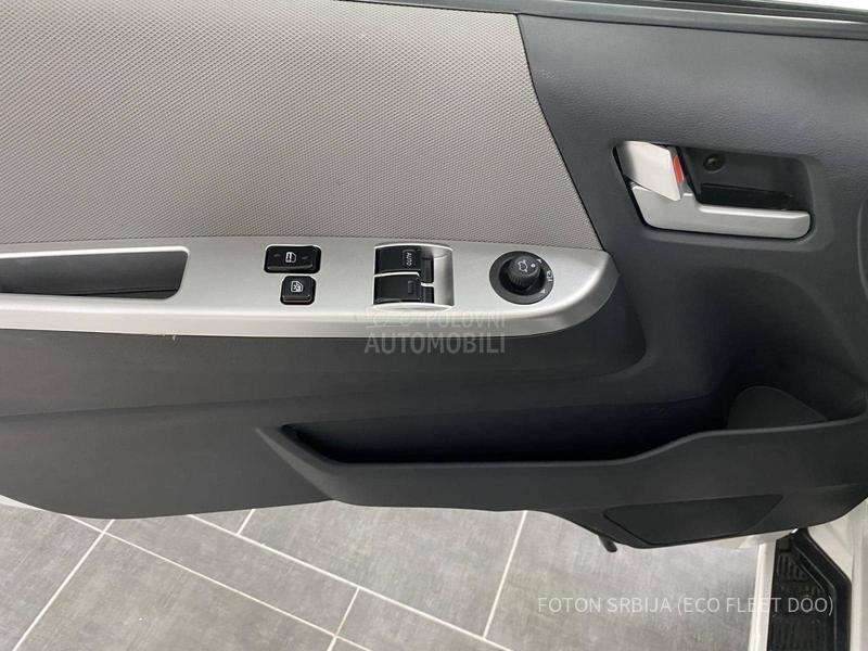 Foton eView Grand eView