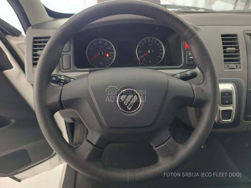 Foton eView Grand eView