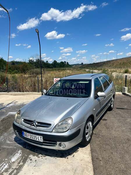 Citroen Xsara hdi reg dugo