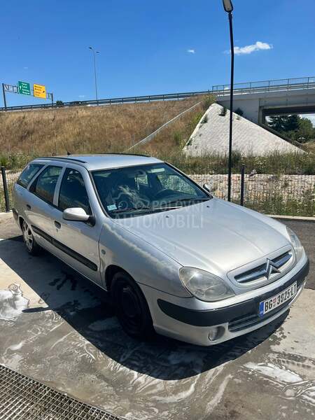 Citroen Xsara hdi reg dugo